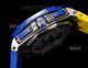 Replica Audemars Piguet Royal Oak Offshore Selfwinding Chronograph Ukraine Flag BlueYellow Dial (5)_th.jpg